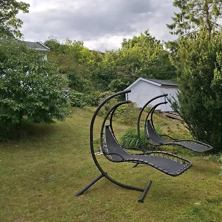 With Sauna, Close To The Ferry And Airport