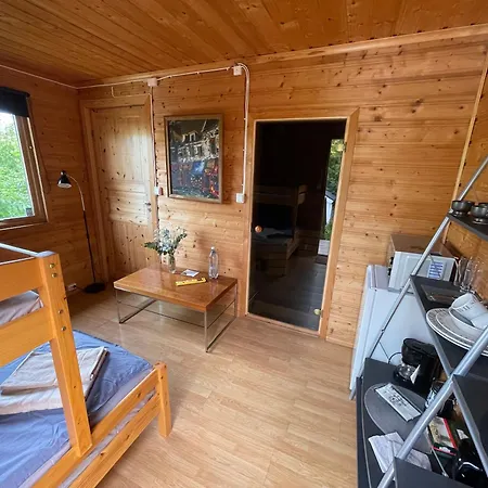 Semesterbostad With Sauna, Close To The Ferry And Airport