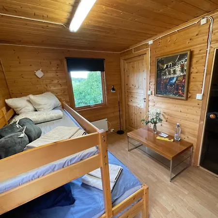 Semesterbostad With Sauna, Close To The Ferry And Airport